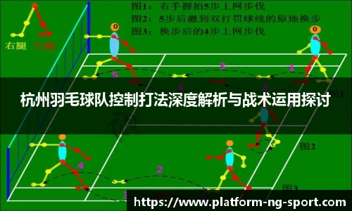 杭州羽毛球队控制打法深度解析与战术运用探讨