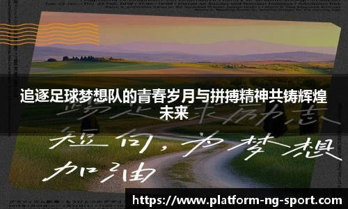 追逐足球梦想队的青春岁月与拼搏精神共铸辉煌未来